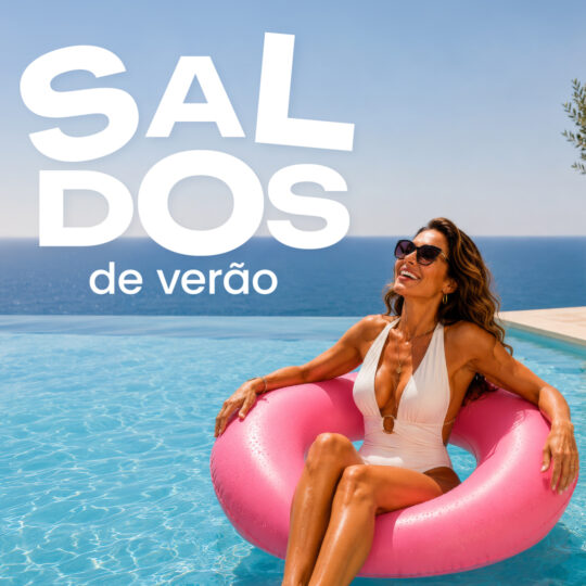 Saldos de Verão BodyConcept. Desconto de 40% em tratamentos personalizados e Ginásio da Estética